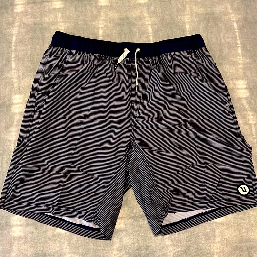 Vuori Kore lined mens shorts